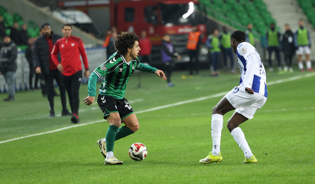 Umutlar bu maça bağlı!