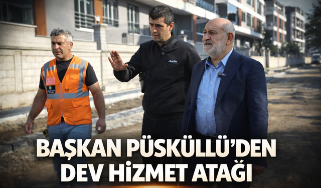 Hendek'te 24 ayın bilançosu belli oldu