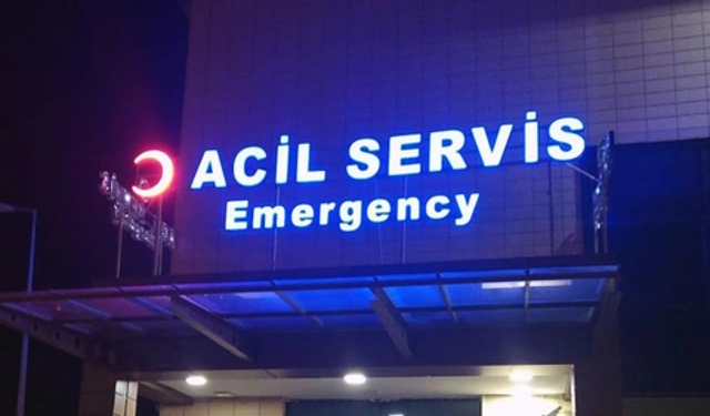 5 kişi karbonmonoksit gazından zehirlendi