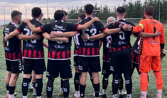 Tankspor ile Akçayspor yenişemedi: 1-1