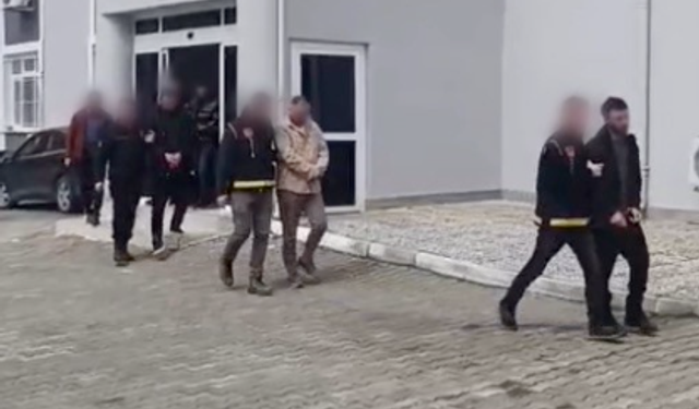 Gemlik’te Silahlı Saldırı Şüphelileri Tutuklandı