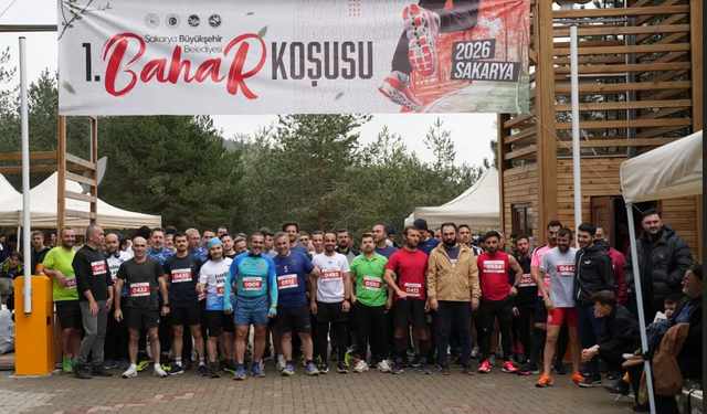 Doğanın kalbinde spor heyecanı