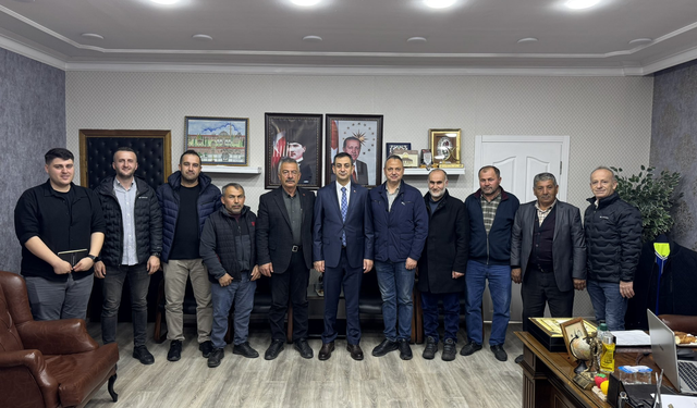 Gökgöz Mahallesi için bir araya geldiler