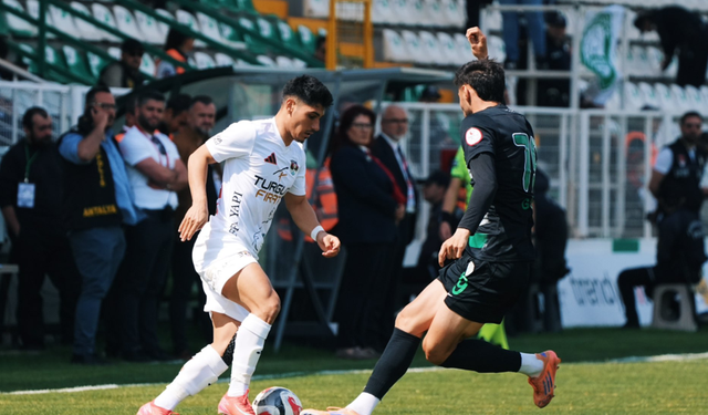 Trendyol 1. Lig’de Haftaya Damga Vuran Sonuçlar! Gollü Maçlar ve Kritik Puanlar