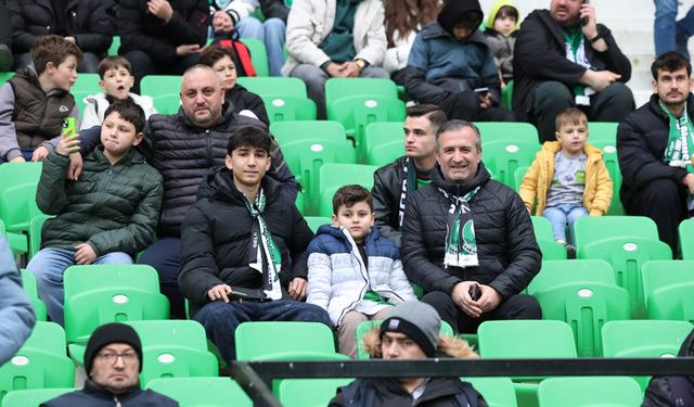 “Çirkin ve Kötü Tezahürat” sebebiyle PFDK'ya sevk edildik