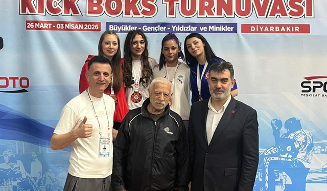 Yılmazer Fight Akademi zirvede