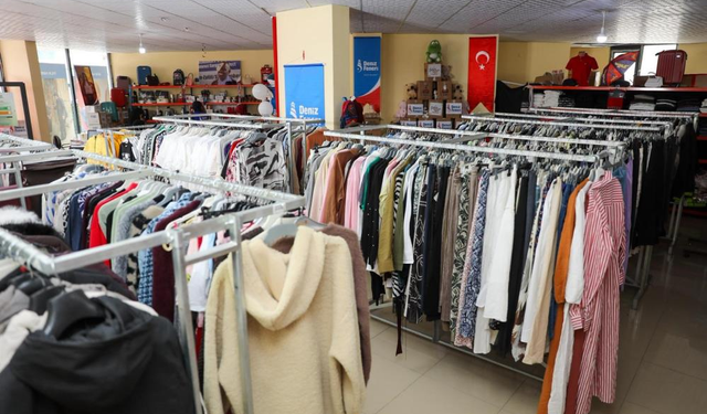 5 bin ihtiyaç sahibi ücretsiz alışveriş yapabilecek