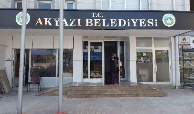 Akyazı'da arsa satılacak