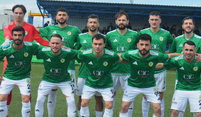 Sapancaspor evinde kazandı