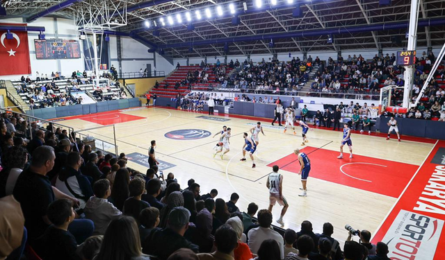 Sakarya Büyükşehir Basketbol’da Kritik Gece