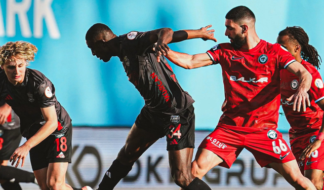 1. Lig’de 35. Hafta Ortalığı Karıştırdı