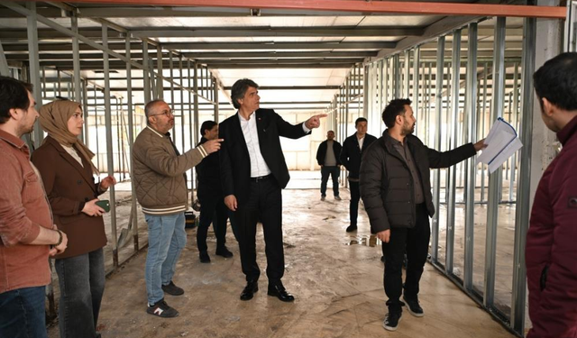 Kartepe’de Ücretsiz Etüt Merkezi Geliyor!