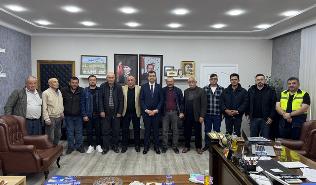 Başkan Fatih Akın’dan Hayrettin Mahallesi Mesajı