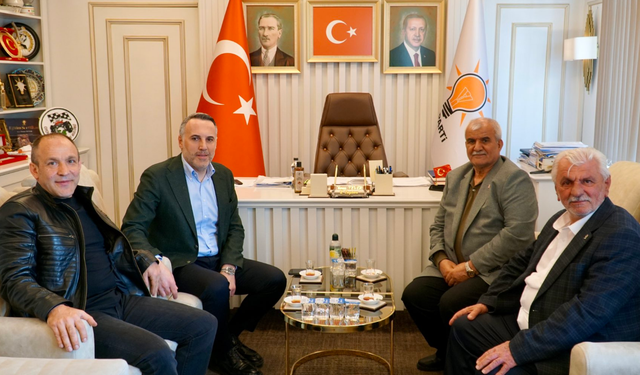 Yunus Tever’den Şehit Babasına Anlamlı Ziyaret