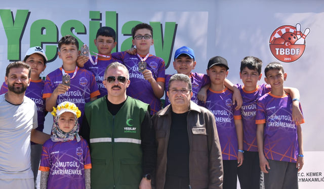 Sakaryalı Öğrencilerden Türkiye Derecesi