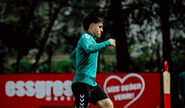 Sakaryaspor Hatayspor Maçına Hazırlanıyor