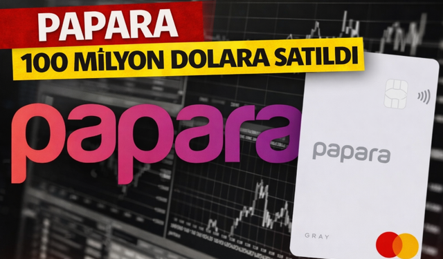 100 Milyon Dolara satıldı