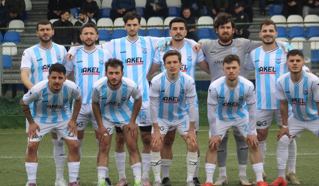 Kocaalispor Uzatmada Güldü! Akçayspor’u Hamdi’nin Golüyle Devirdi