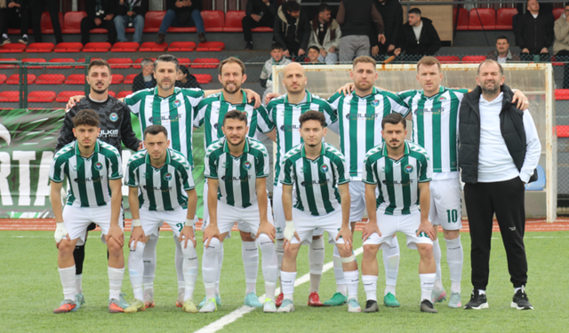 Ferizlispor’dan Kritik Galibiyet!