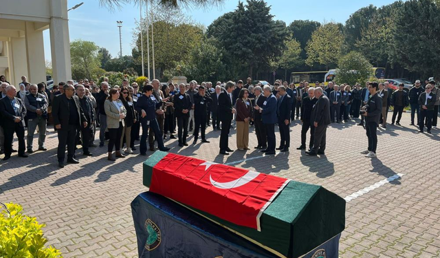 Dr. Doğan Yavaş Son Yolculuğuna Uğurlandı