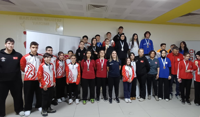 Sakarya’da Nefes Kesen Şampiyona