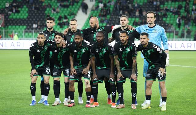 Sakaryaspor Son İç Saha Maçına Hazırlanıyor