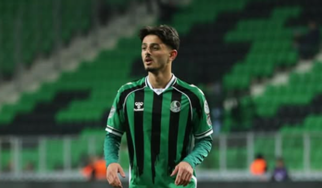Sakaryaspor’da Kerem Şen Şoku