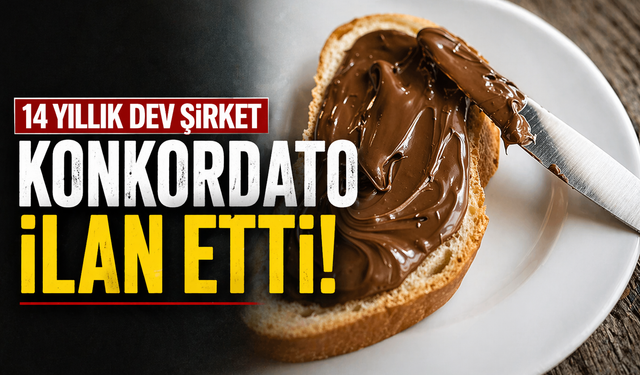 Market Raflarındaki Ünlü Marka İçin Konkordato Kararı