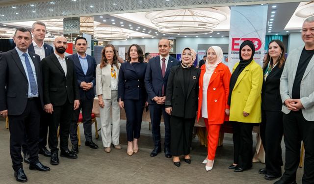 ETD’den güç birliği