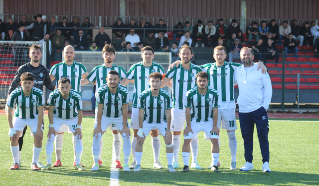 Play-Off’ta Nefes Kesen Maç!