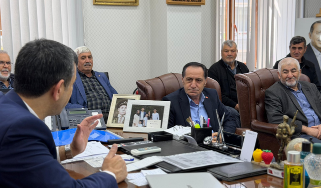 Başkan Akın’dan Kemaliye Mahallesi İçin Yatırım Mesajı