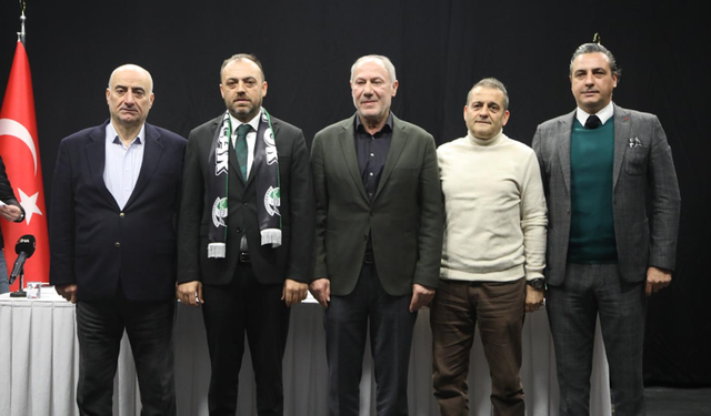 Sakaryaspor'da başkanlık düğümü çözülüyor