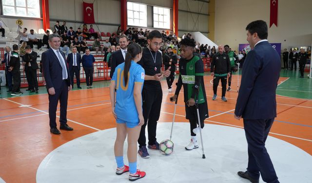 Sakarya’da Anlamlı Buluşma: Sahada Engel Yok, Birlik Var