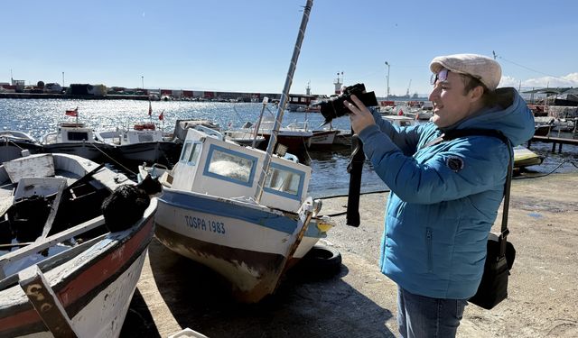 Hastalıkla savaşında en büyük ilacı fotoğraf oldu