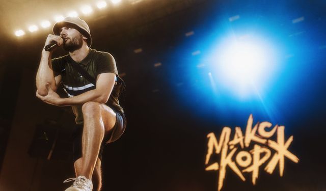 Max Korzh 6 Haziran’da İstanbul’da sahne alacak