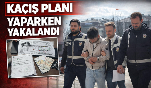 4 Milyonluk Vurgun Sonrası Sakarya’da Yakalandı