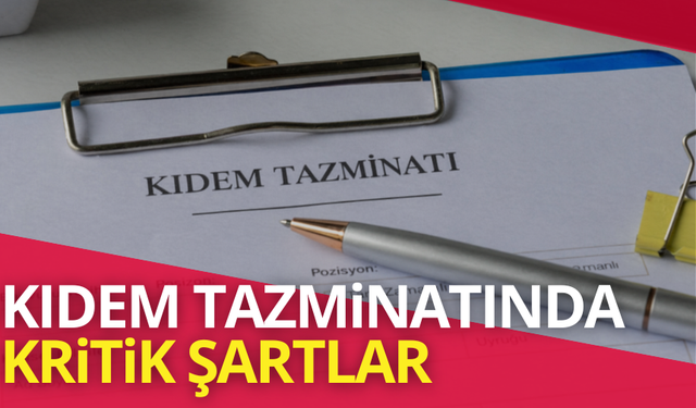Kıdem Tazminatı Düzenlemelerinden Kimler Faydalanacak?