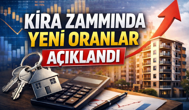 Ağustos kira zam oranı netleşti!