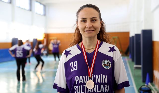 Kırklareli'nin 'Sultanları' gündelik yaşamın stresini sahada atıyor