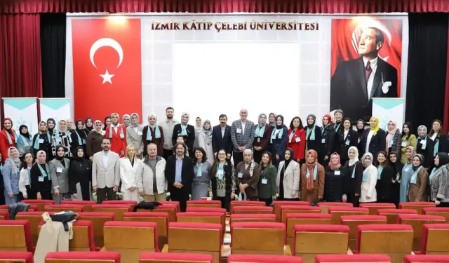 MEHİR AİLE PLATFORMU İZMİR’DE BULUŞTU