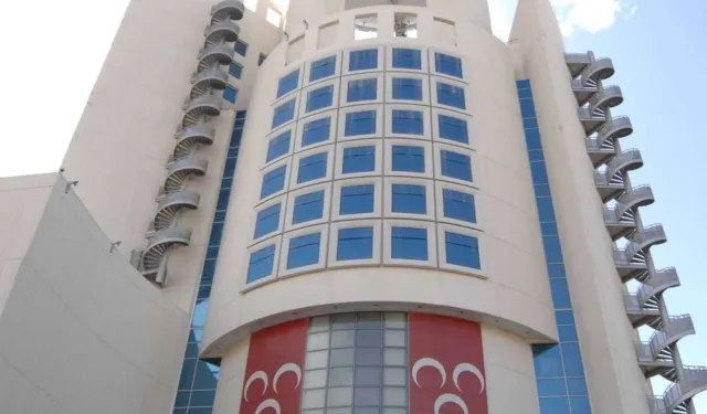 MHP iki il teşkilatını daha feshetti, yeni atamalar yapıldı