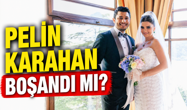 Pelin Karahan Boşandı mı, Eşiyle Ayrılık İddiaları Doğru mu? Neden Boşandı?