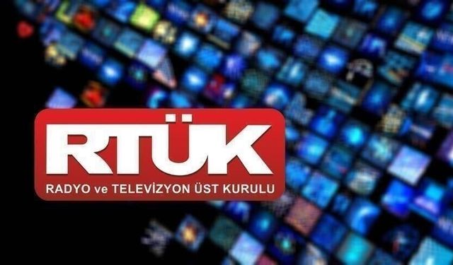 RTÜK’ten 4 Yayıncı Kuruluşa Ceza