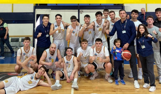 Serdivan Belediyesi Play-Off Yolunda Kritik Galibiyet Aldı