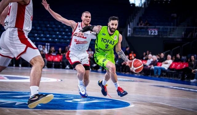 TOFAŞ son hücumda yıkıldı