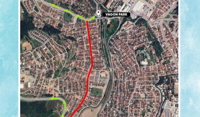 Beşköprü Hattını Kullanacak Sürücülere Kritik Uyarı