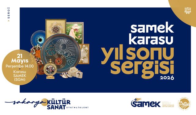 SAMEK’te yıl sonu heyecanı Karasu ve Kocaali’de devam edecek