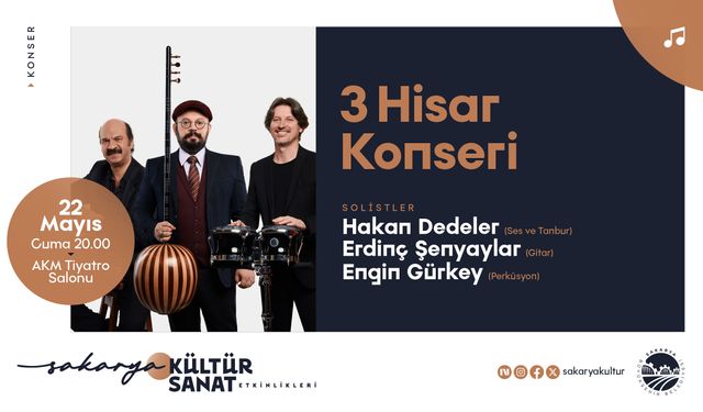 Sanatın Kalbi AKM’de Atacak: Mayıs Takvimi Dopdolu