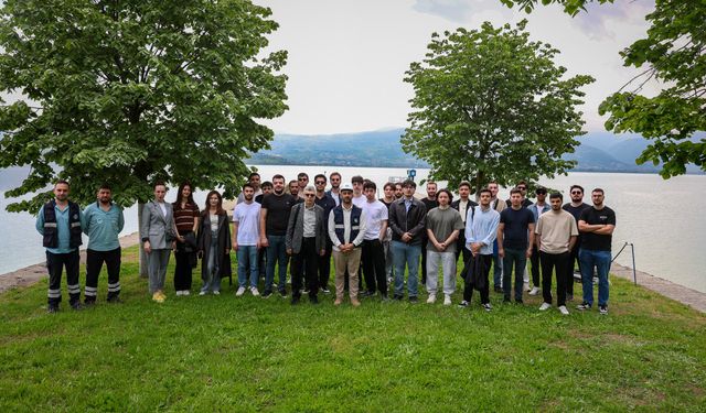 Engeller Haftası’nda örnek etkinlik: Özel gençler gönüllü oldu
