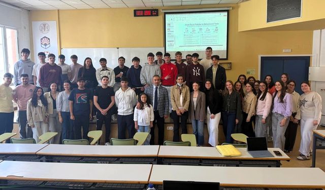 SUBÜ’den Endülüs Üniversitelerine Akademik Çıkartma